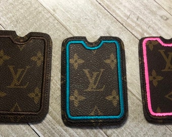 Gucci card holder